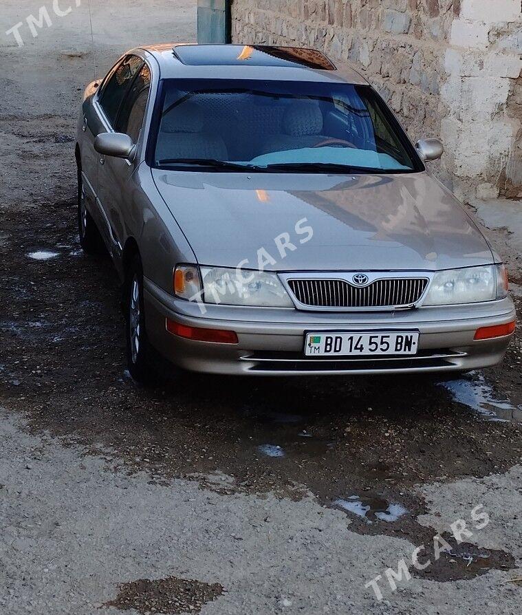 Toyota Avalon 1996 - 120 000 TMT - Берекет - img 4