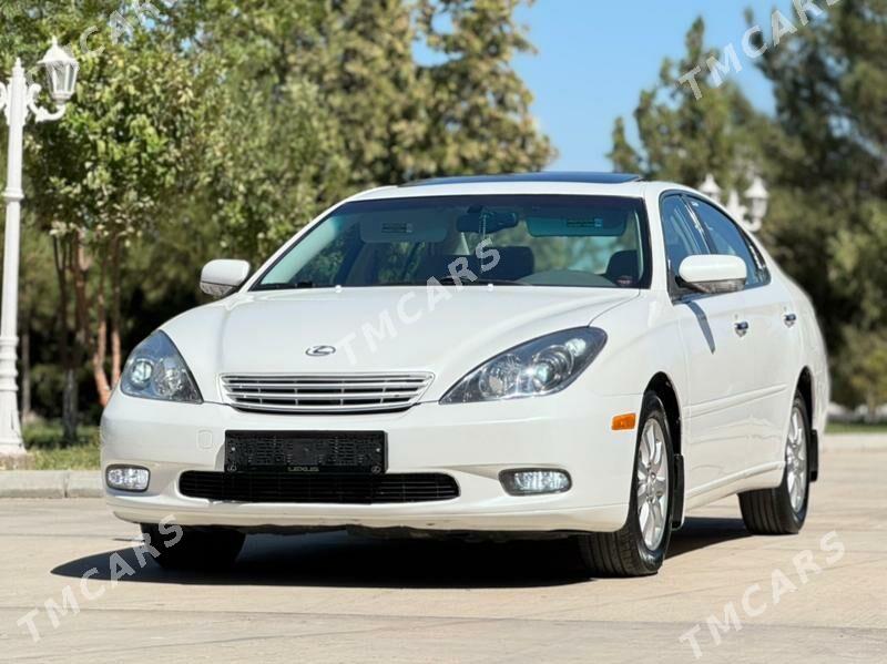 Lexus ES 300 2002 - 197 000 TMT - Туркменабат - img 3