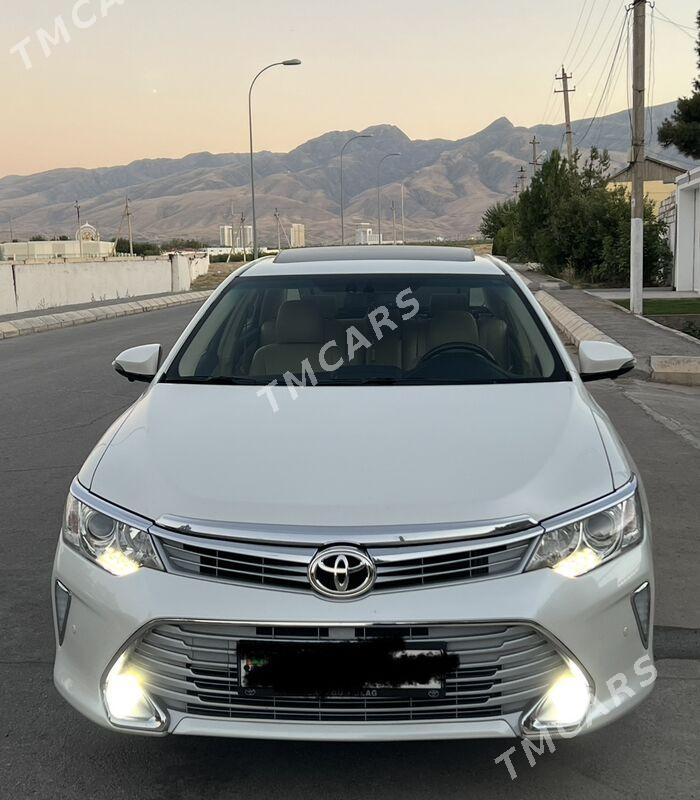Toyota Camry 2016 - 404 000 TMT - Aşgabat - img 2