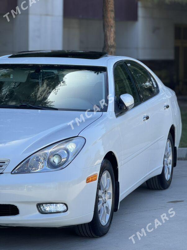 Lexus ES 300 2002 - 197 000 TMT - Туркменабат - img 8