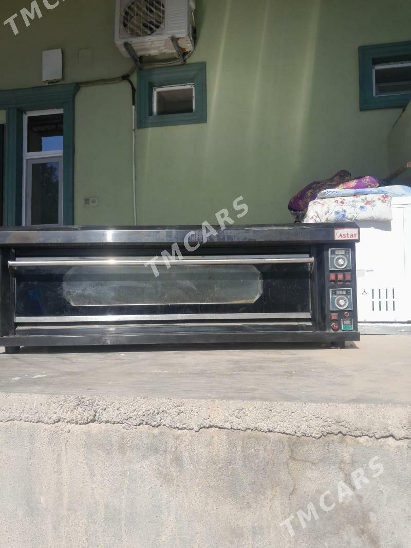 duhowka peç - Bagyr - img 2