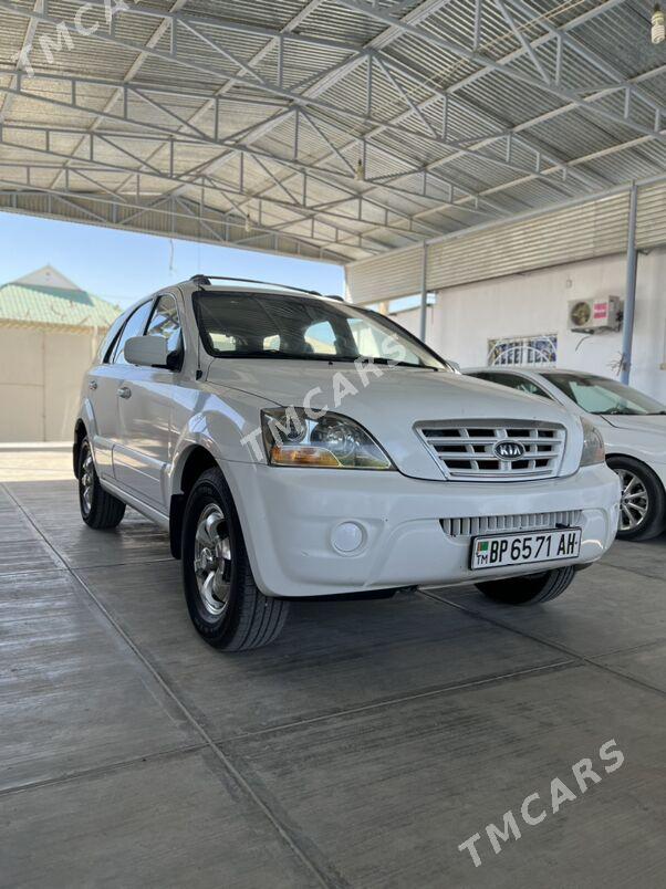Kia Sorento 2007 - 126 000 TMT - Гёкдепе - img 2