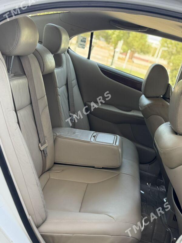 Lexus ES 300 2002 - 197 000 TMT - Туркменабат - img 10
