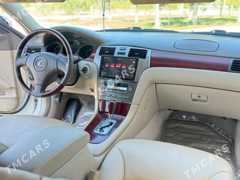 Lexus ES 300 2002 - 197 000 TMT - Туркменабат - img 9