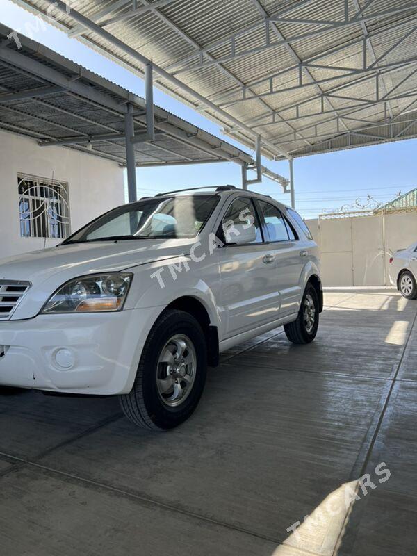 Kia Sorento 2007 - 126 000 TMT - Гёкдепе - img 3
