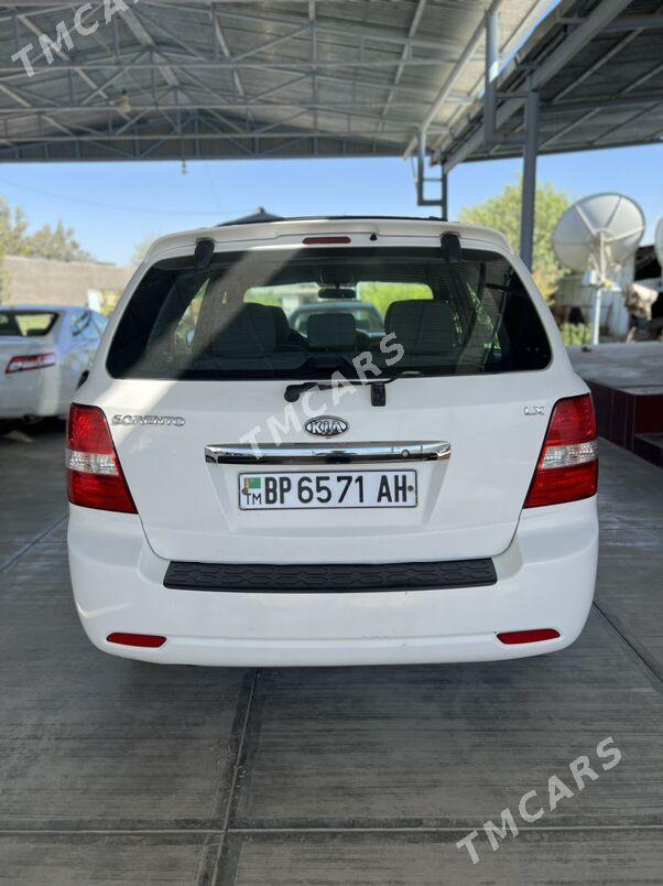 Kia Sorento 2007 - 126 000 TMT - Гёкдепе - img 4