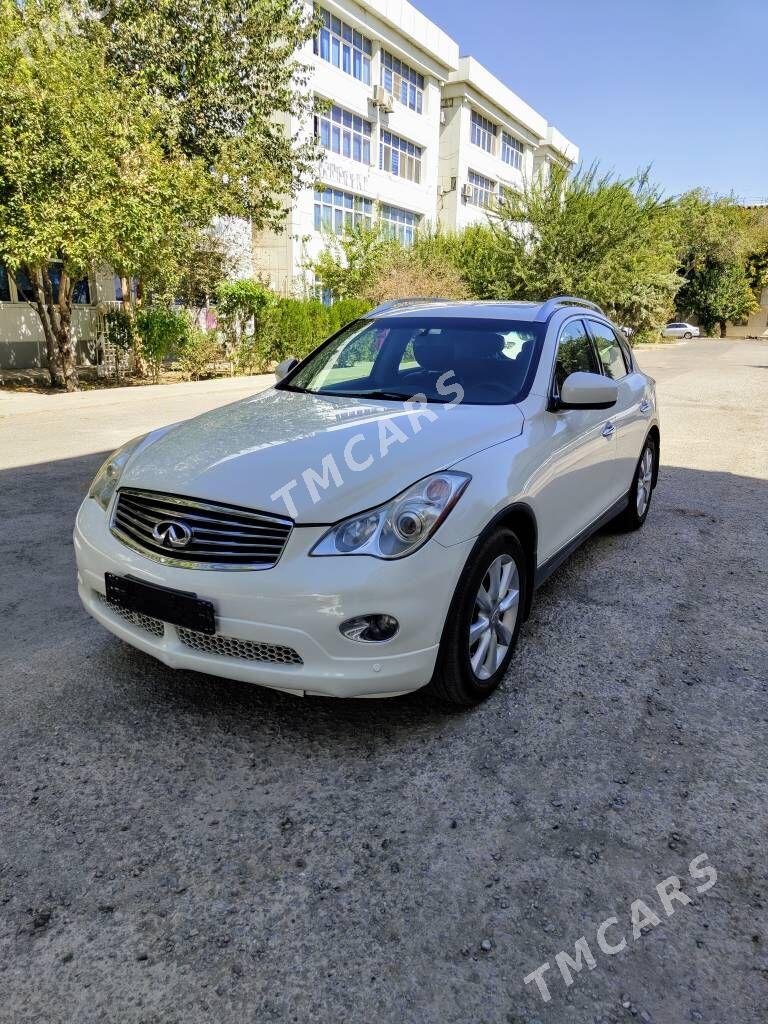Infiniti EX35 2010 - 175 000 TMT - Aşgabat - img 2