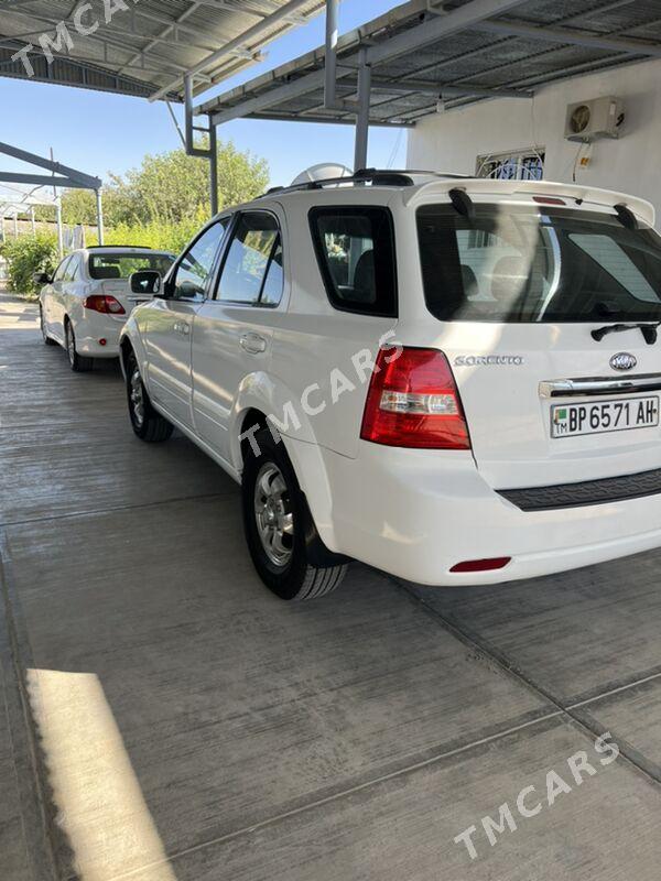 Kia Sorento 2007 - 126 000 TMT - Гёкдепе - img 9