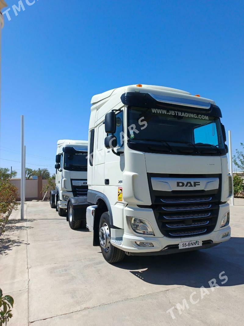 DAF 480 2020 - 686 000 TMT - Балканабат - img 3
