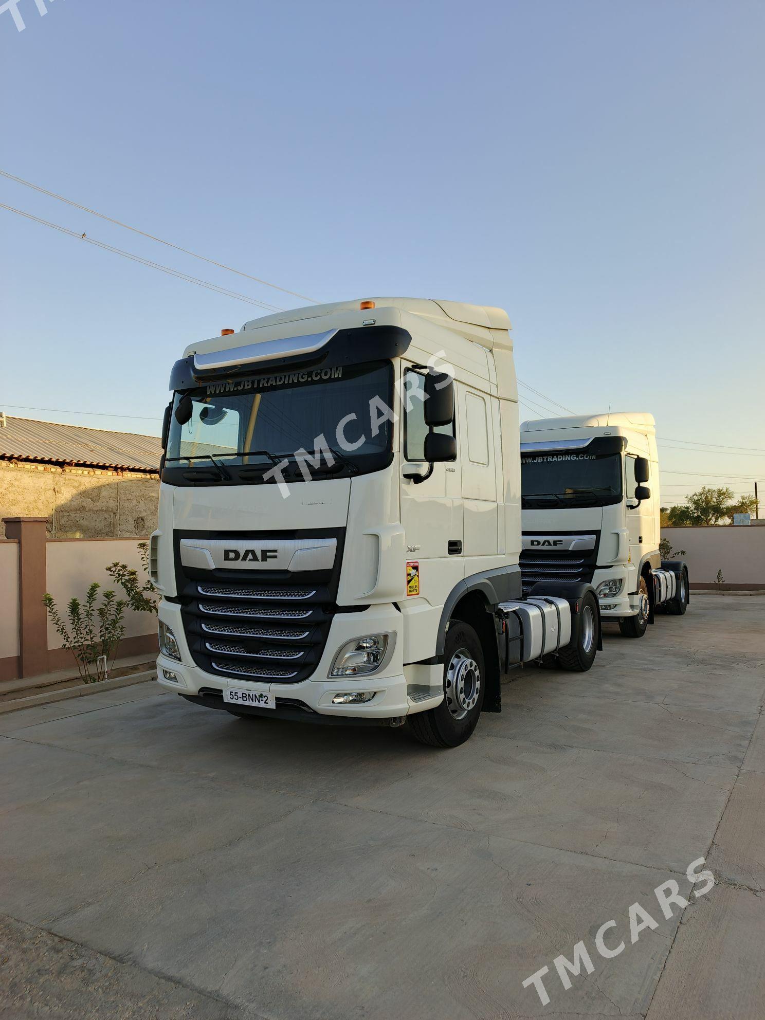 DAF 480 2020 - 686 000 TMT - Балканабат - img 2