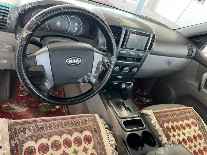 Kia Sorento 2007 - 126 000 TMT - Гёкдепе - img 8