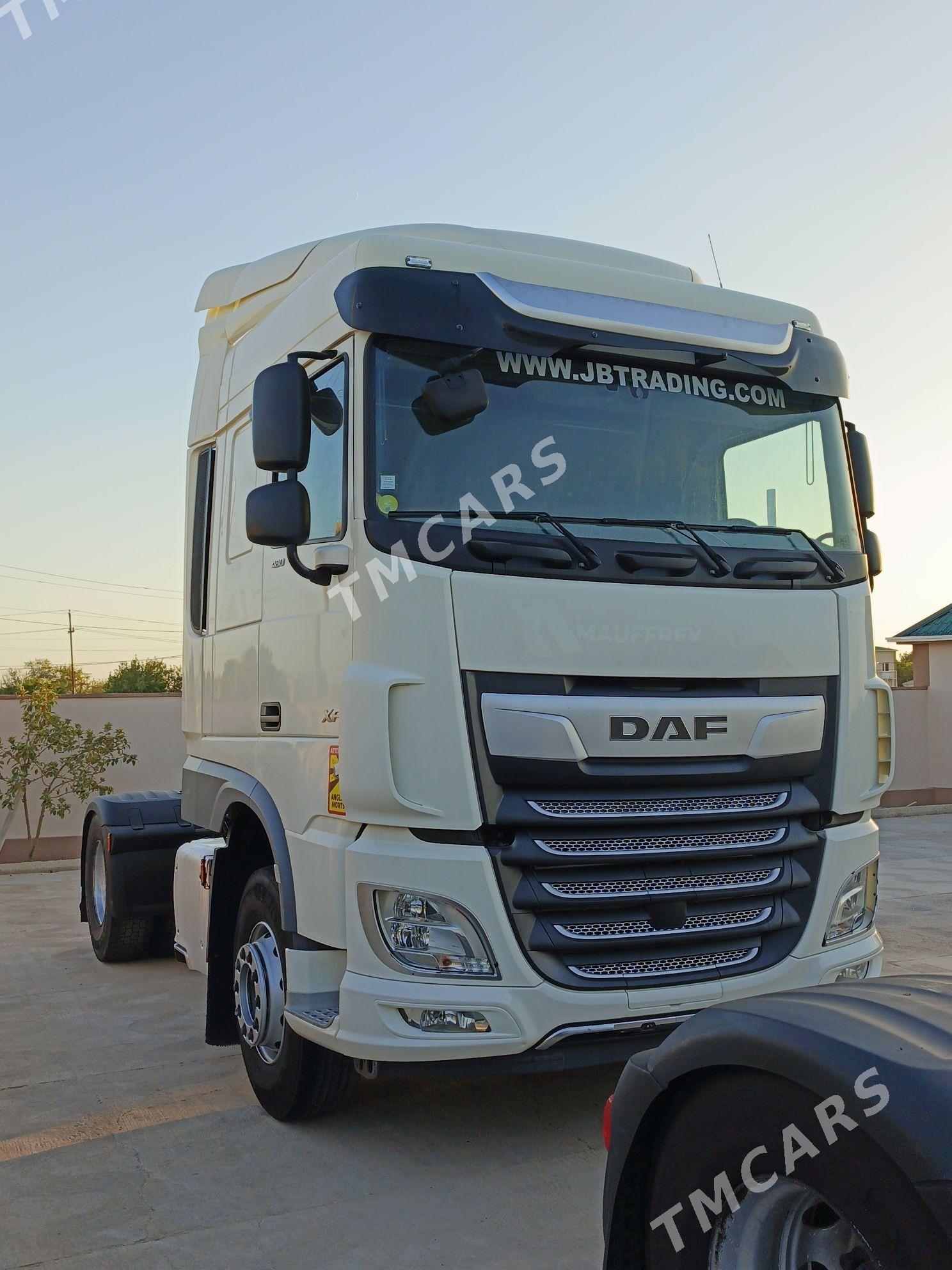DAF 480 2020 - 686 000 TMT - Балканабат - img 6