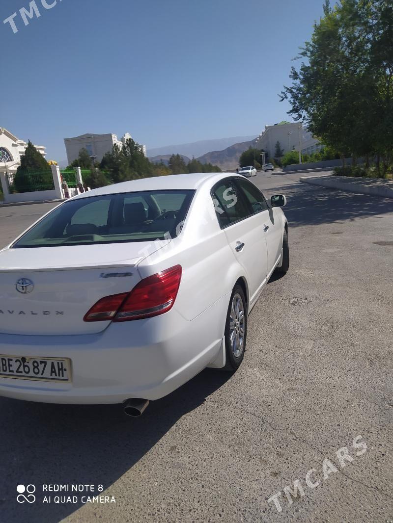 Toyota Avalon 2010 - 200 000 TMT - Büzmeýin GRES - img 3