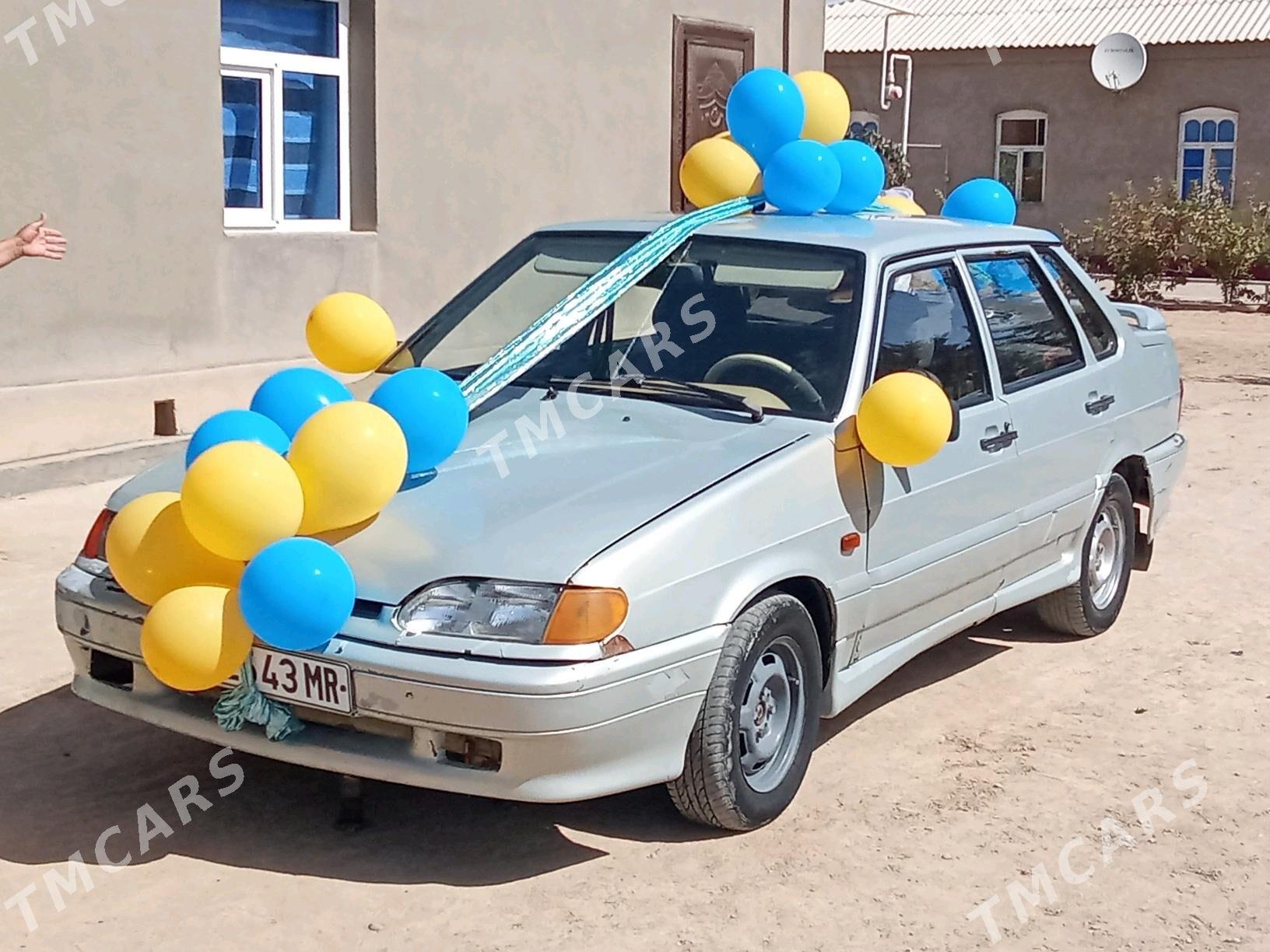 Lada 2115 2002 - 30 000 TMT - Sakarçäge - img 3