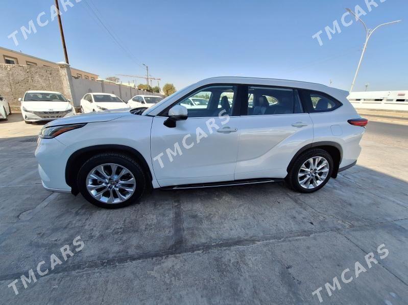 Toyota Highlander 2022 - 529 000 TMT - Мары - img 3