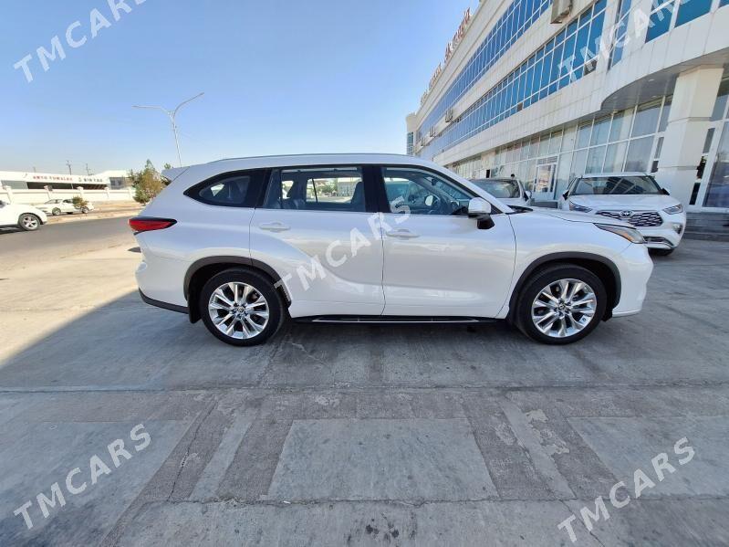 Toyota Highlander 2022 - 529 000 TMT - Мары - img 5