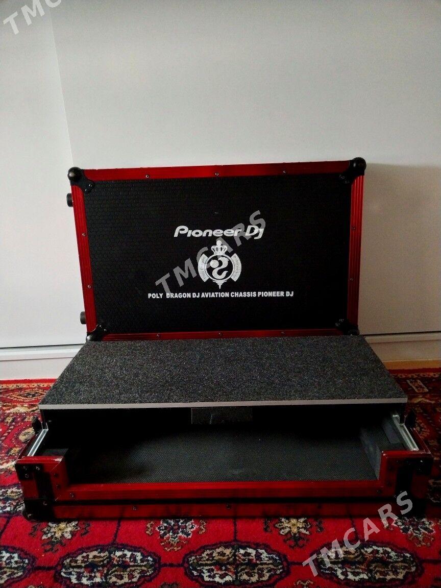 pioneer flygt case & X stoýka - Aşgabat - img 5