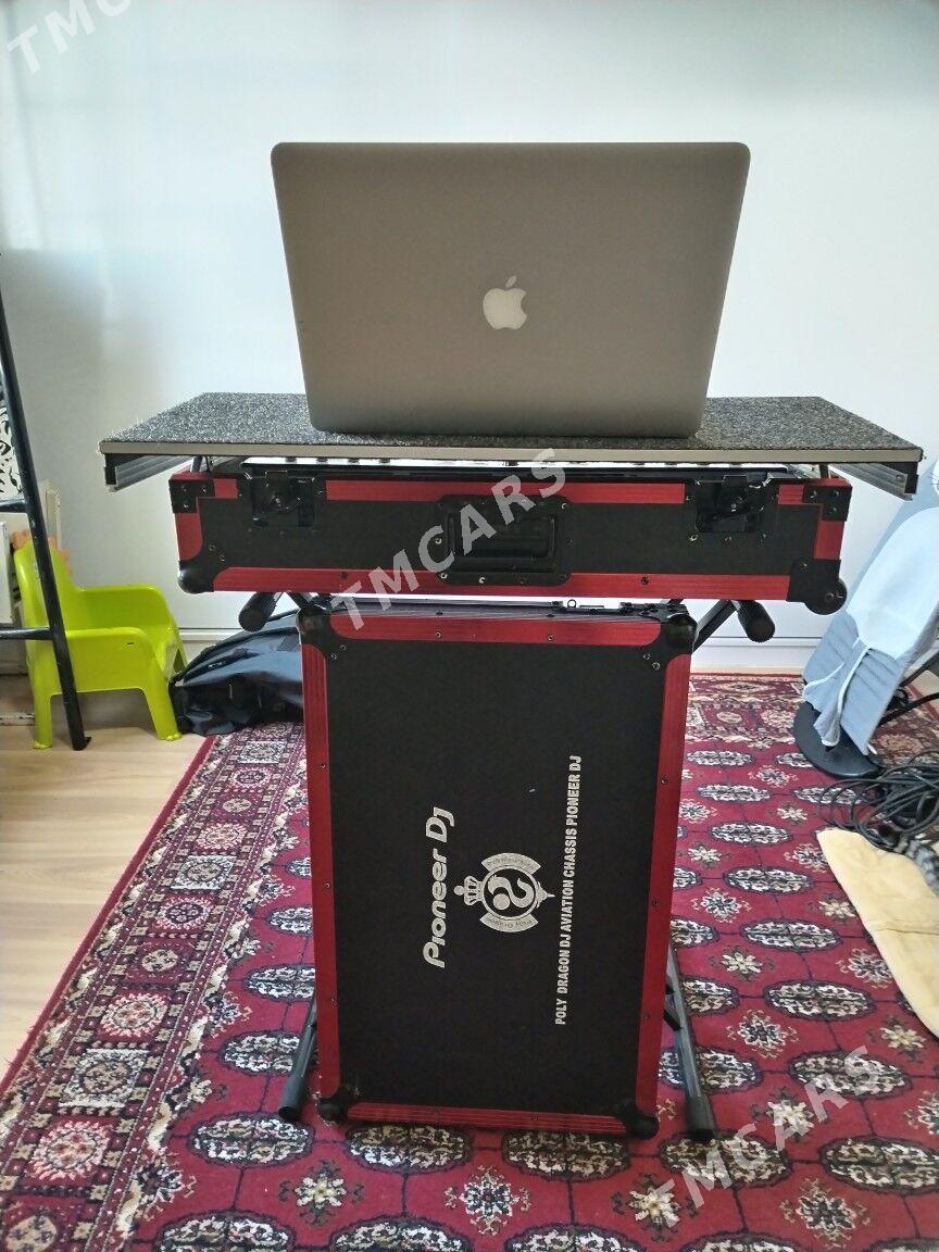 pioneer flygt case & X stoýka - Aşgabat - img 6