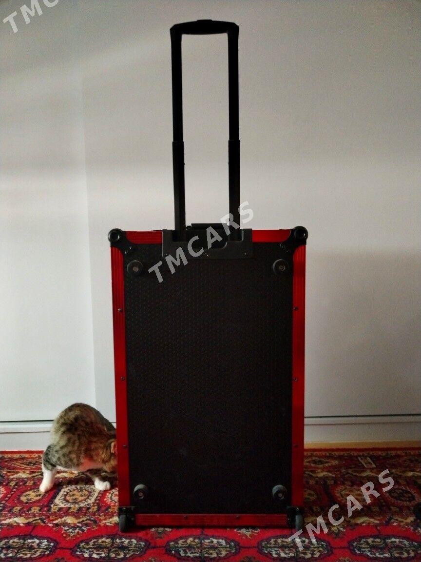 pioneer flygt case & X stoýka - Aşgabat - img 3