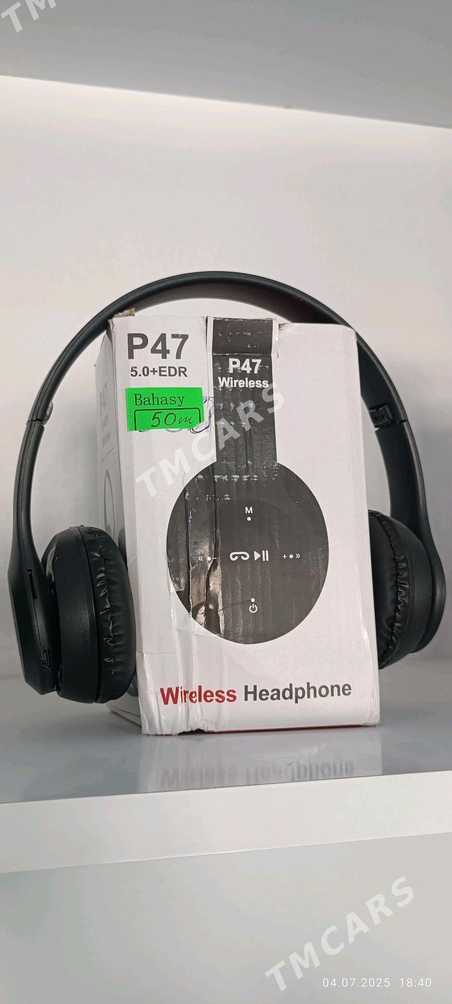 B39 Bluetooth nauşnik - Bäherden - img 2
