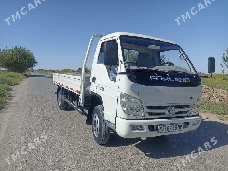 Forland H3 2014 - 135 000 TMT - Baýramaly - img 5