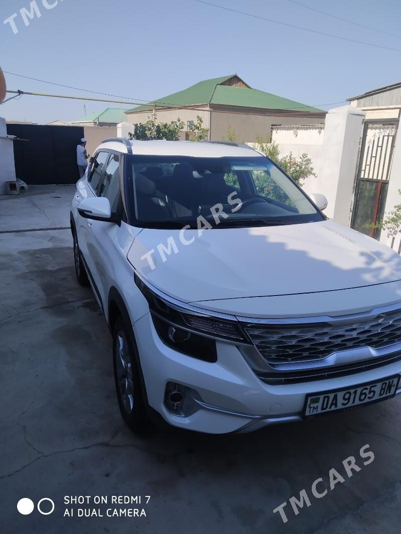 Kia Seltos 2020 - 260 000 TMT - Türkmenbaşy - img 2