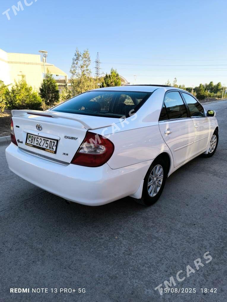 Toyota Camry 2003 - 160 000 TMT - Türkmenbaşy etr. - img 4