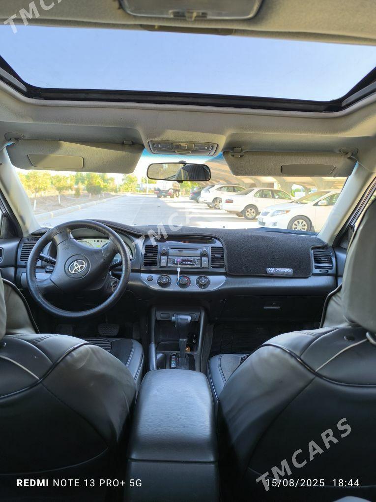 Toyota Camry 2003 - 160 000 TMT - Türkmenbaşy etr. - img 7