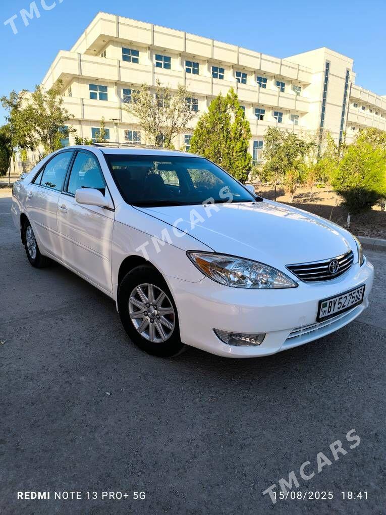 Toyota Camry 2003 - 160 000 TMT - Türkmenbaşy etr. - img 3