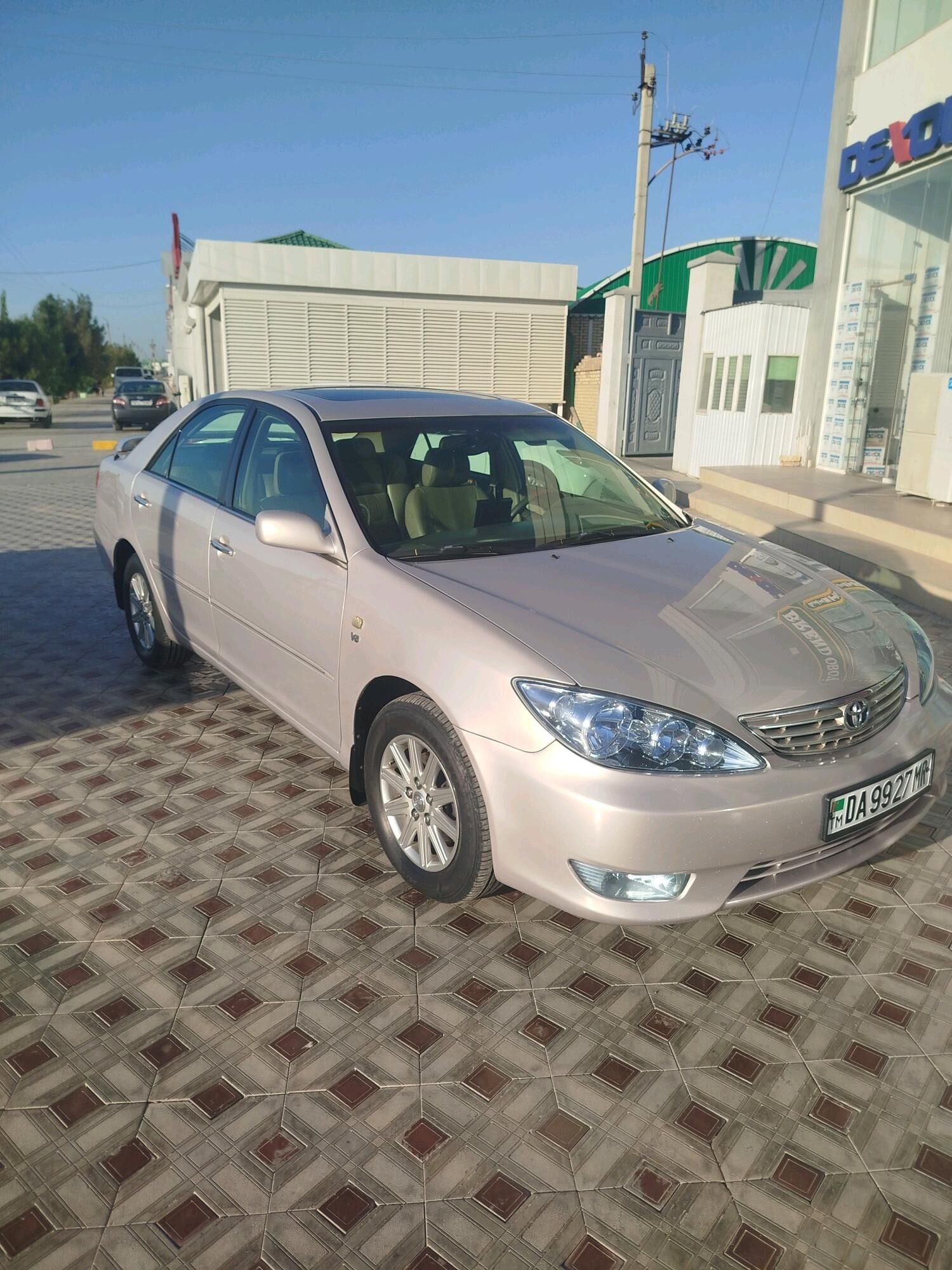 Toyota Camry 2004 - 230 000 TMT - Мары - img 8