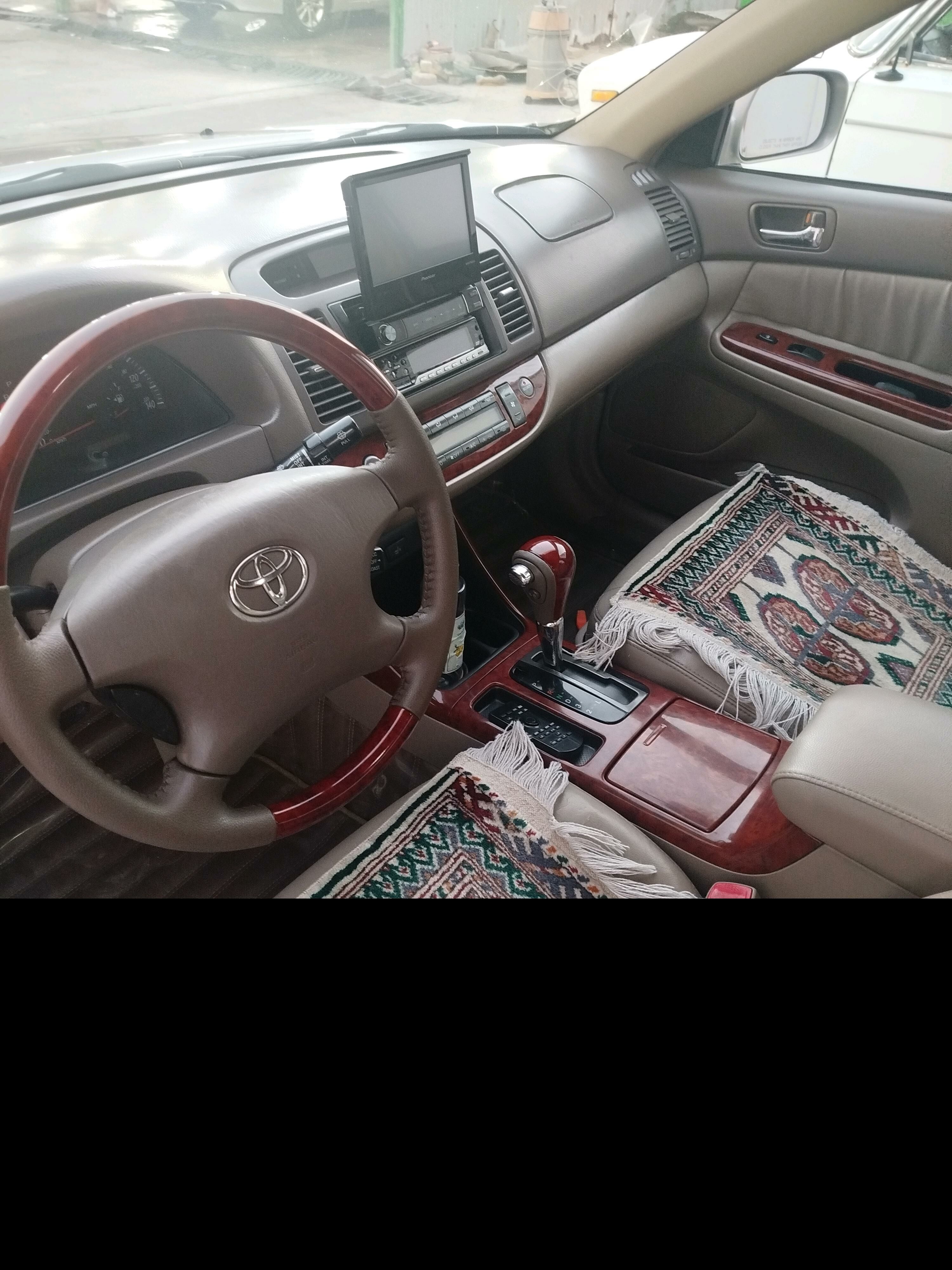 Toyota Camry 2004 - 230 000 TMT - Мары - img 9