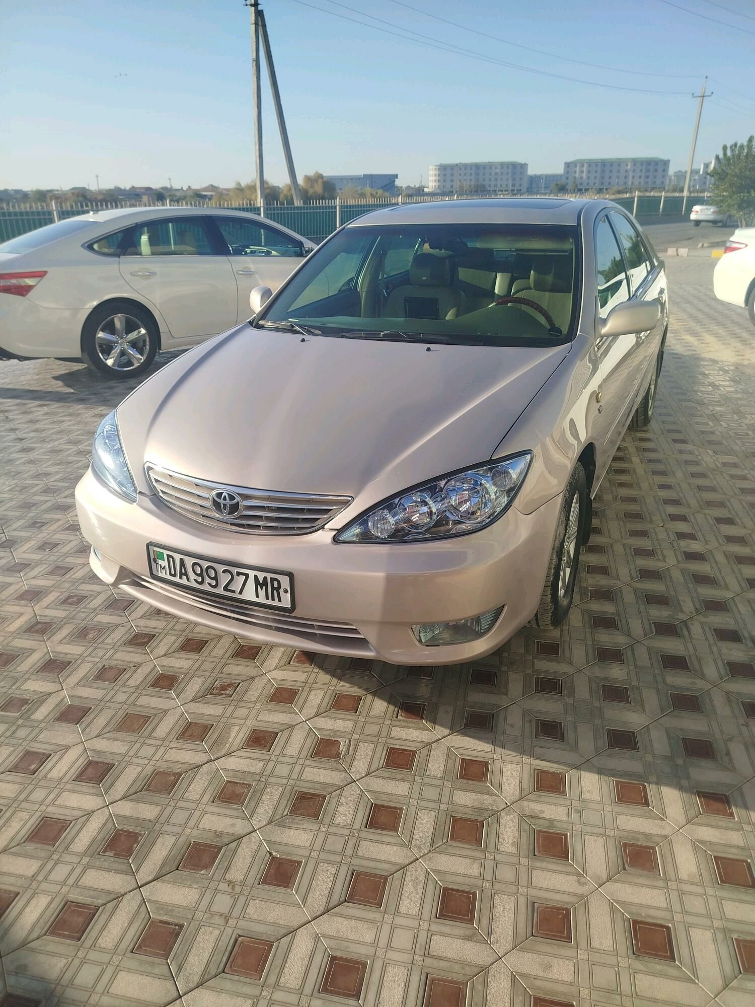 Toyota Camry 2004 - 230 000 TMT - Мары - img 2