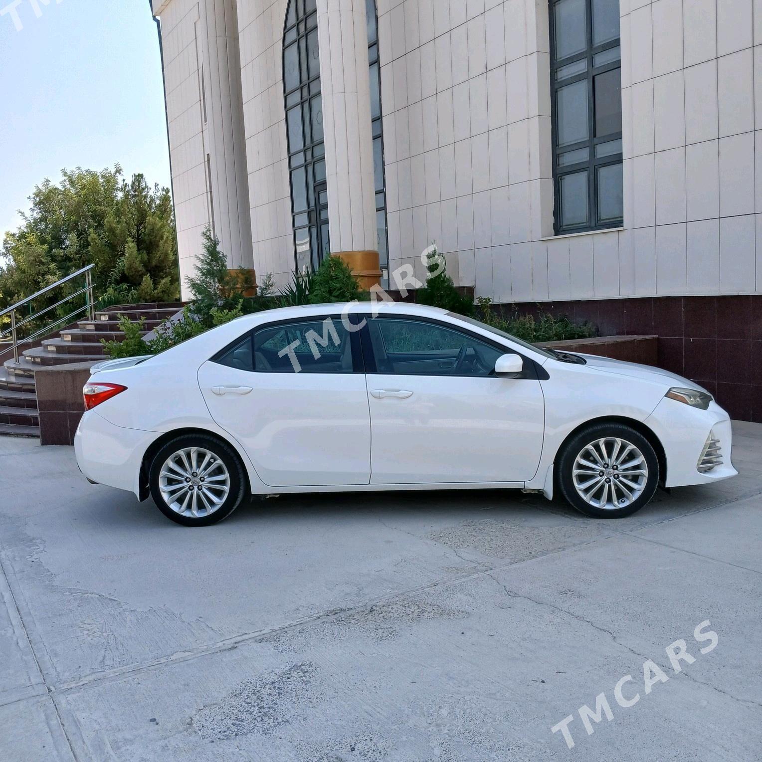 Toyota Corolla 2016 - 182 000 TMT - Гёкдепе - img 4
