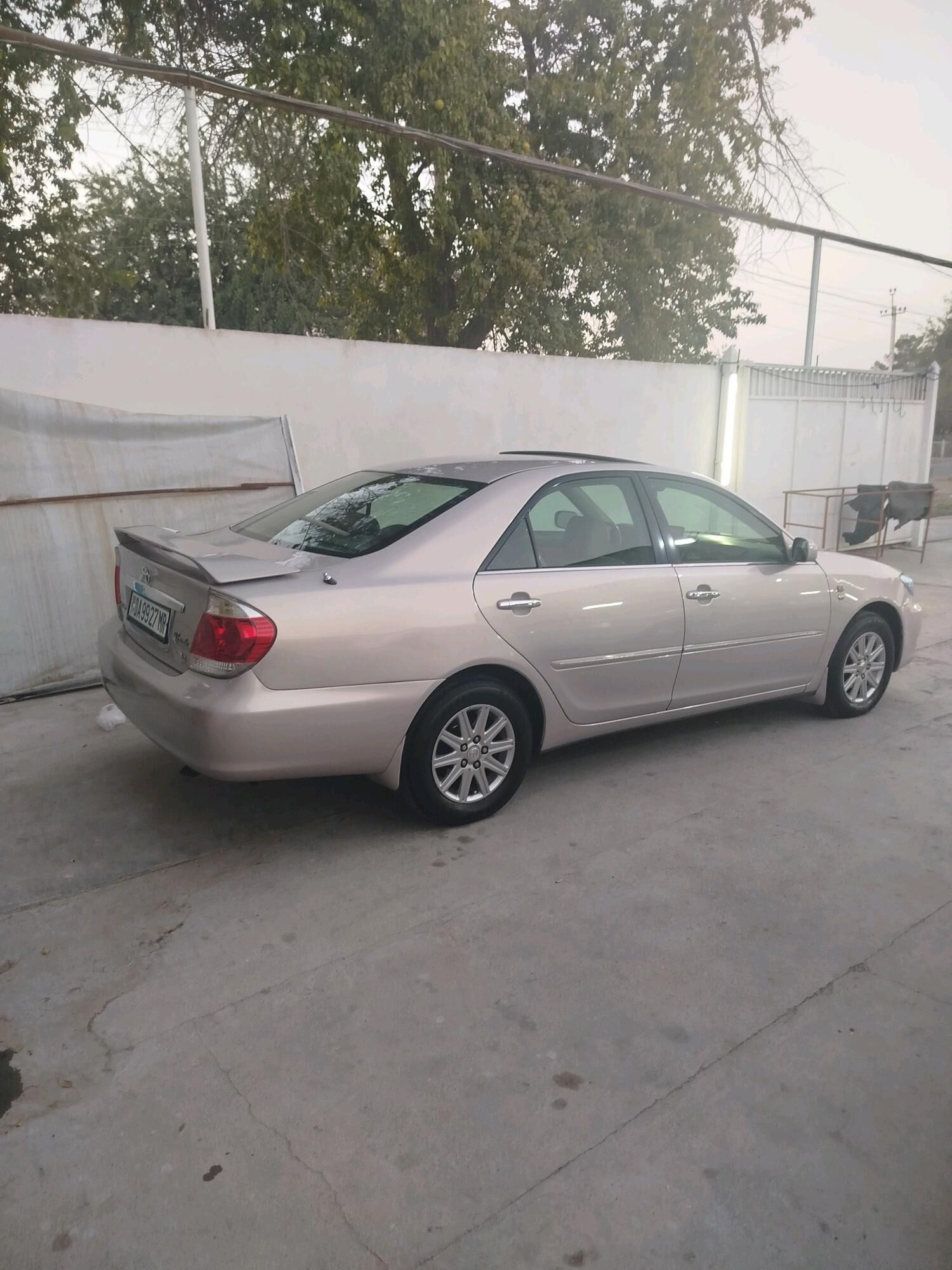 Toyota Camry 2004 - 230 000 TMT - Мары - img 5