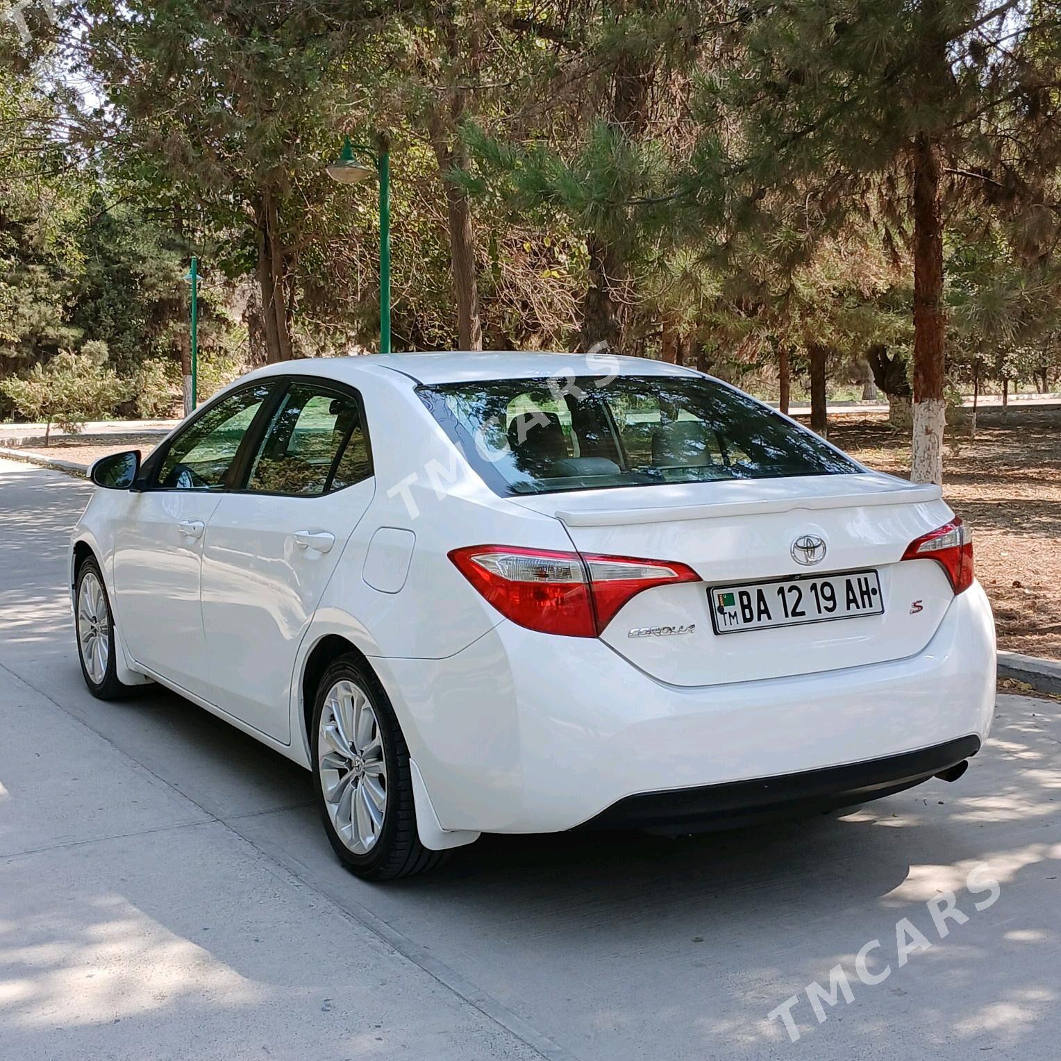 Toyota Corolla 2016 - 182 000 TMT - Гёкдепе - img 5