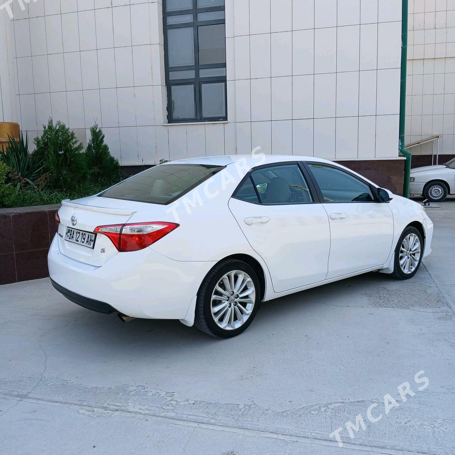 Toyota Corolla 2016 - 182 000 TMT - Гёкдепе - img 2