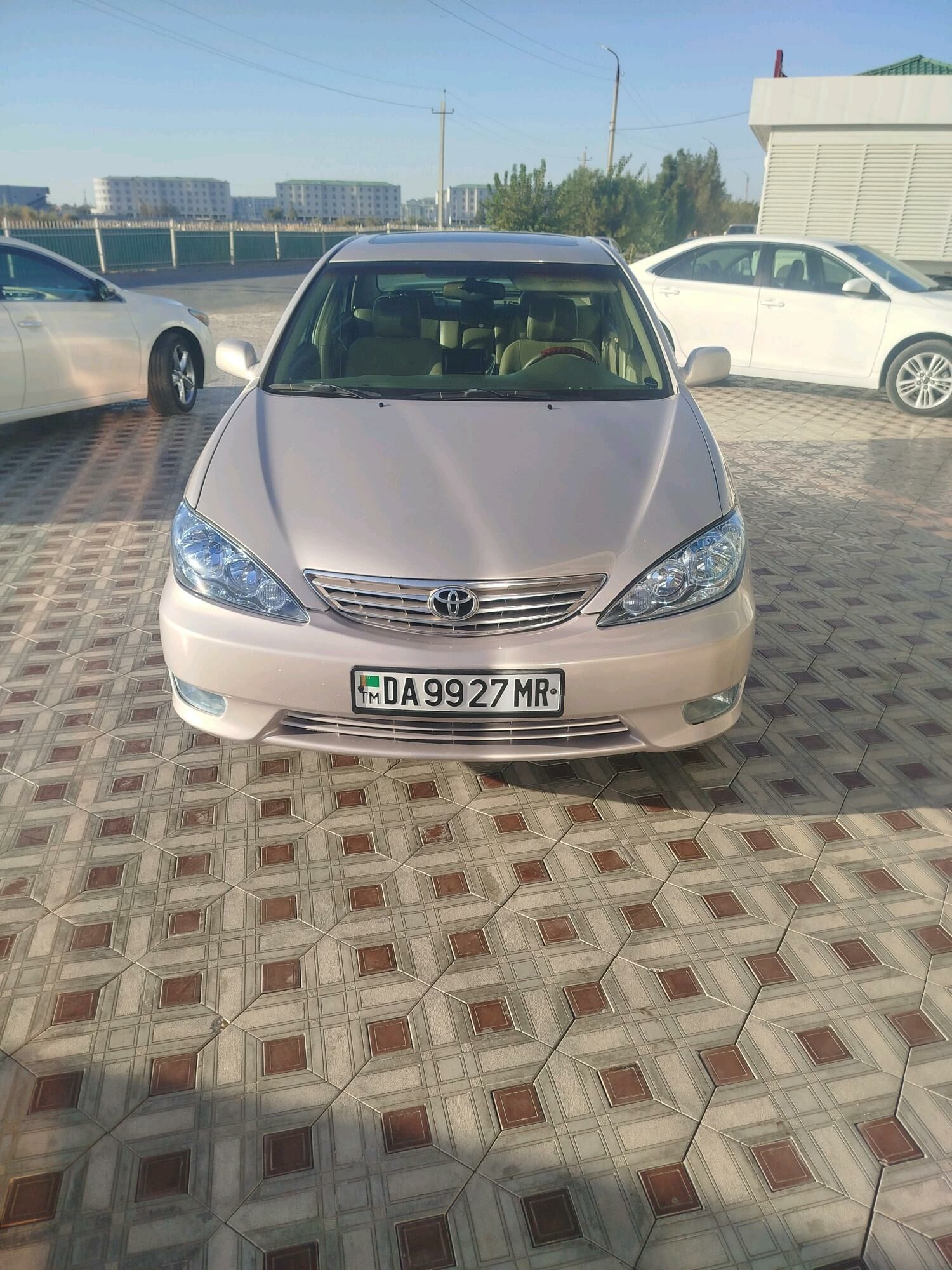 Toyota Camry 2004 - 230 000 TMT - Мары - img 7