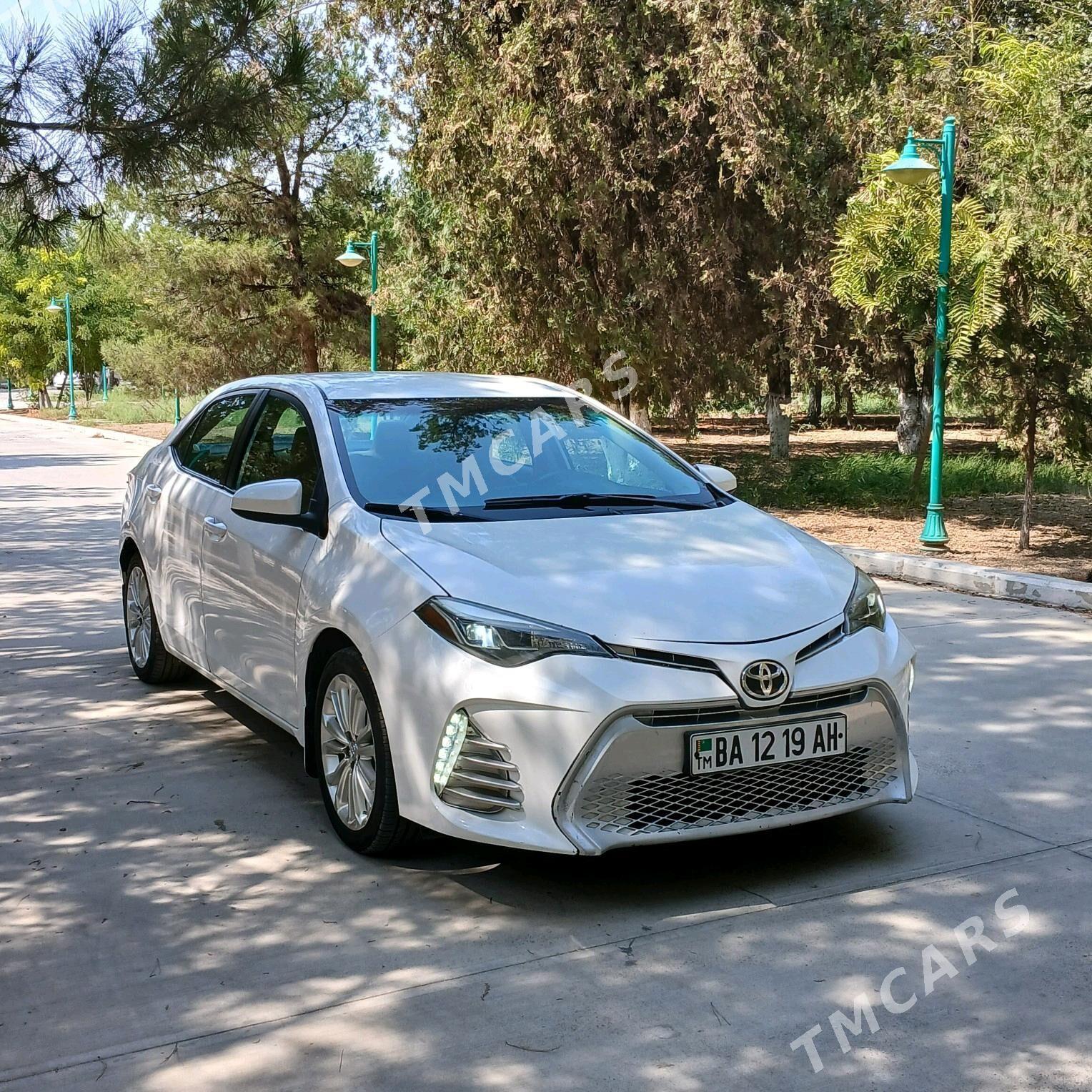 Toyota Corolla 2016 - 182 000 TMT - Гёкдепе - img 9