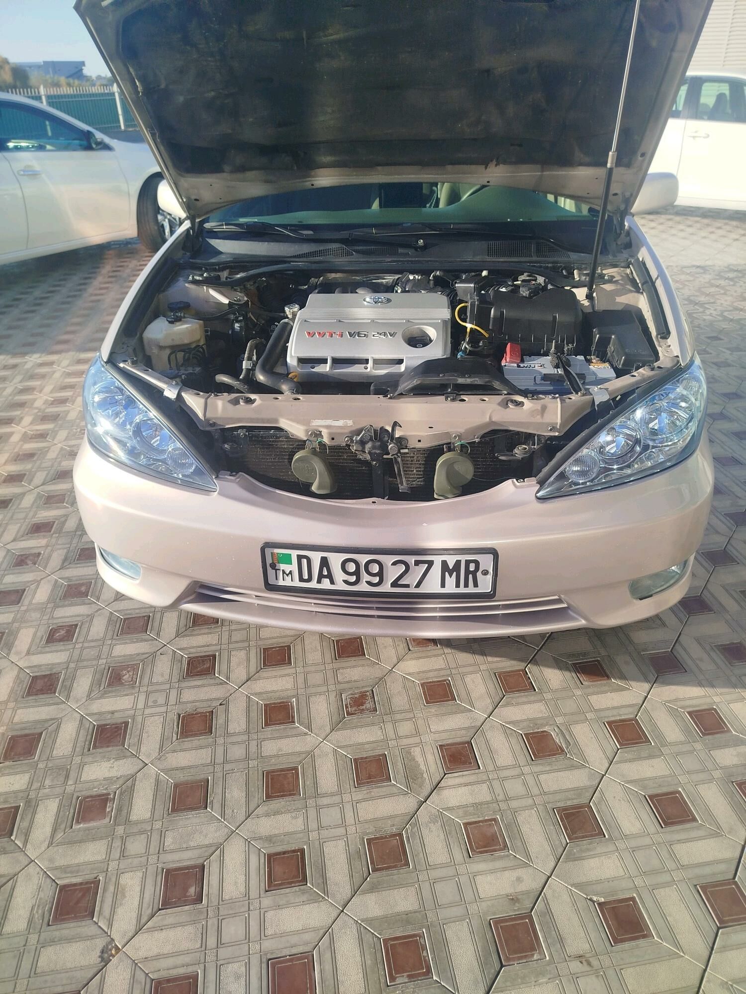 Toyota Camry 2004 - 230 000 TMT - Мары - img 3
