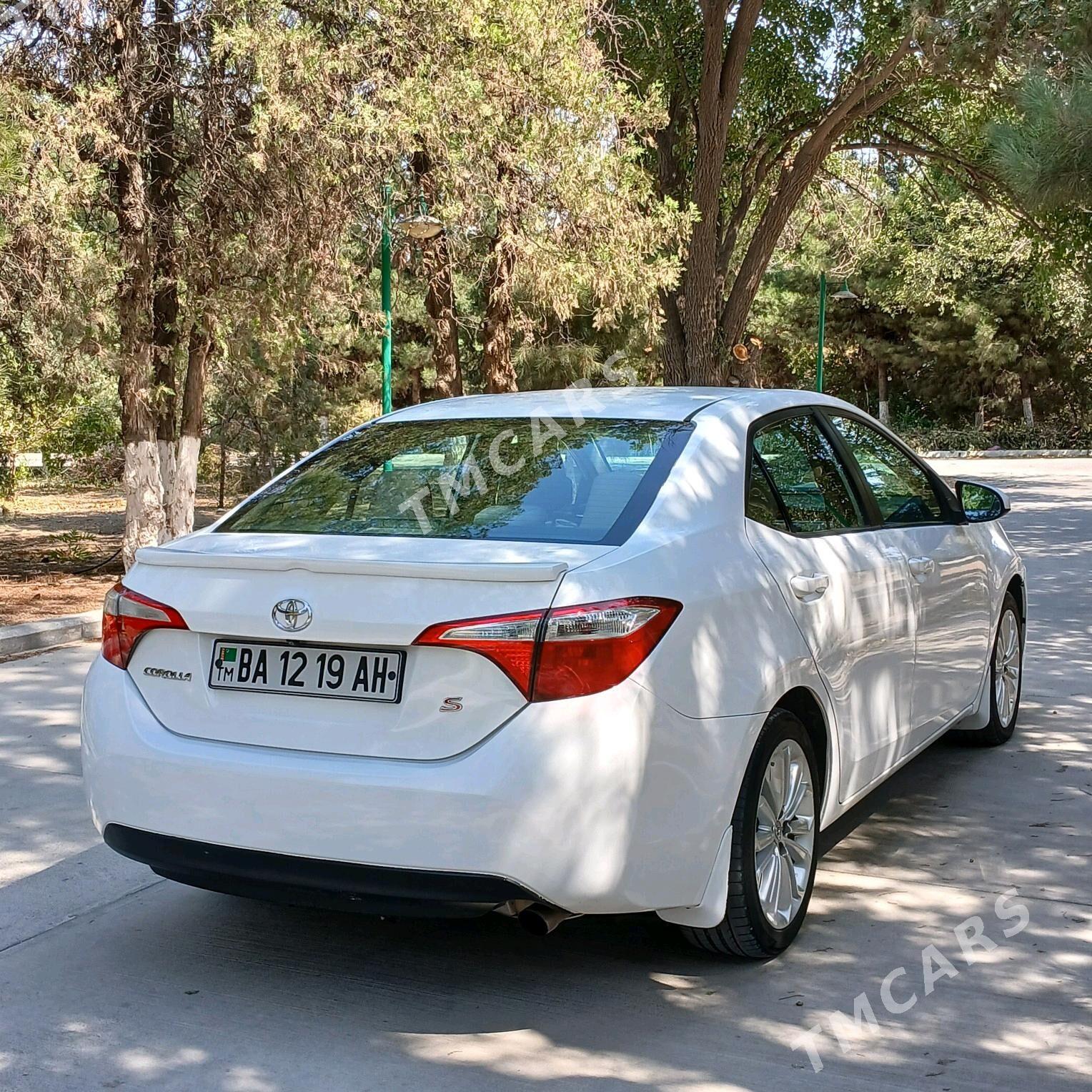 Toyota Corolla 2016 - 182 000 TMT - Гёкдепе - img 7