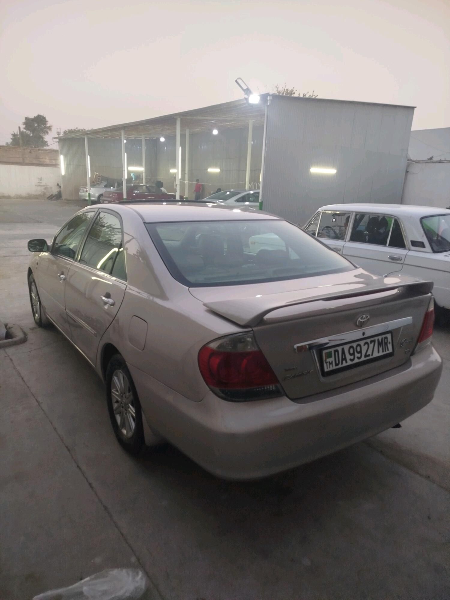 Toyota Camry 2004 - 230 000 TMT - Мары - img 10
