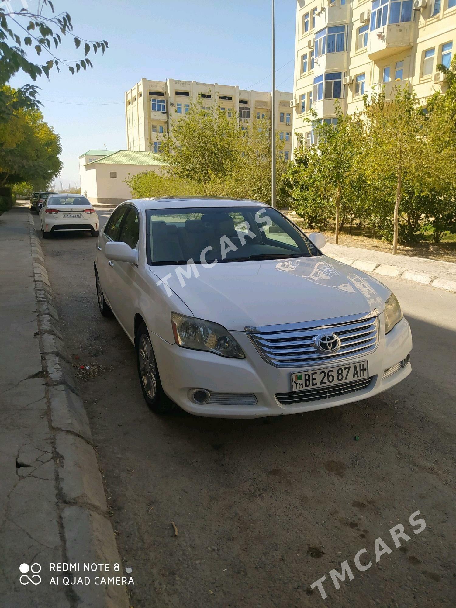 Toyota Avalon 2010 - 200 000 TMT - Büzmeýin GRES - img 5