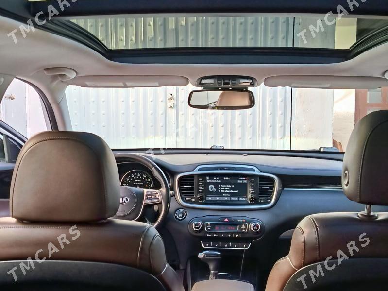 Kia Sorento 2018 - 340 000 TMT - Ашхабад - img 3