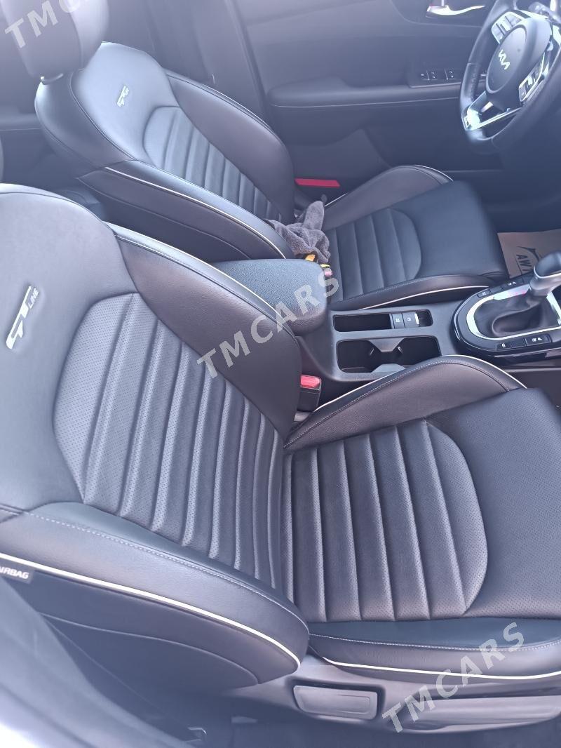 Kia Forte 2022 - 255 000 TMT - Ашхабад - img 8