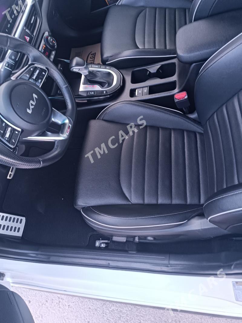 Kia Forte 2022 - 255 000 TMT - Ашхабад - img 10
