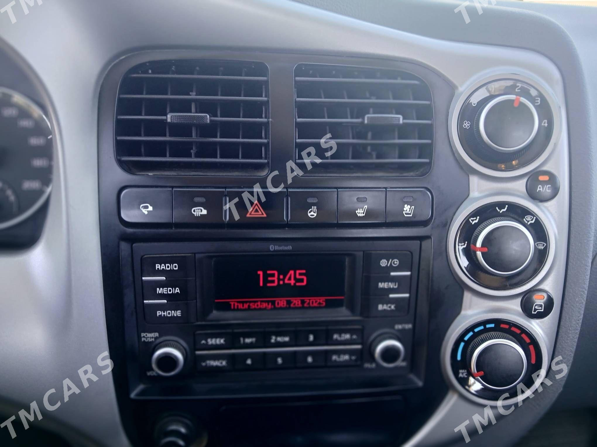 Kia Bongo 2020 - 270 000 TMT - Дашогуз - img 6