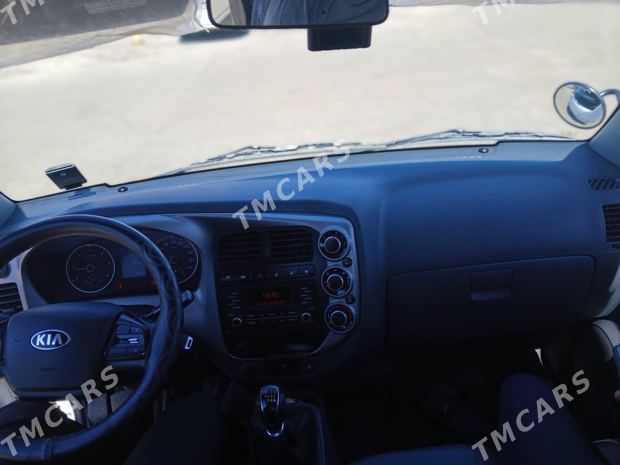 Kia Bongo 2020 - 270 000 TMT - Дашогуз - img 8