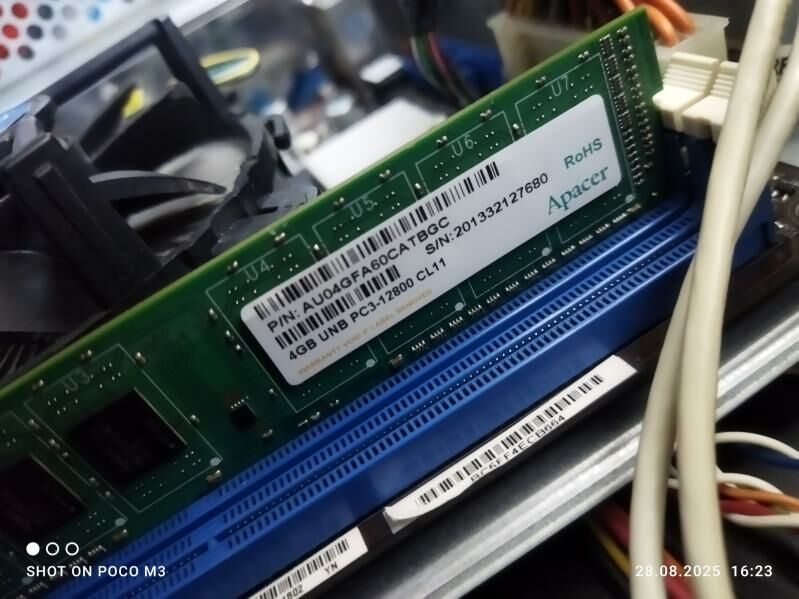 i3, h61 plata, 4gb ram - Türkmenbaşy - img 2
