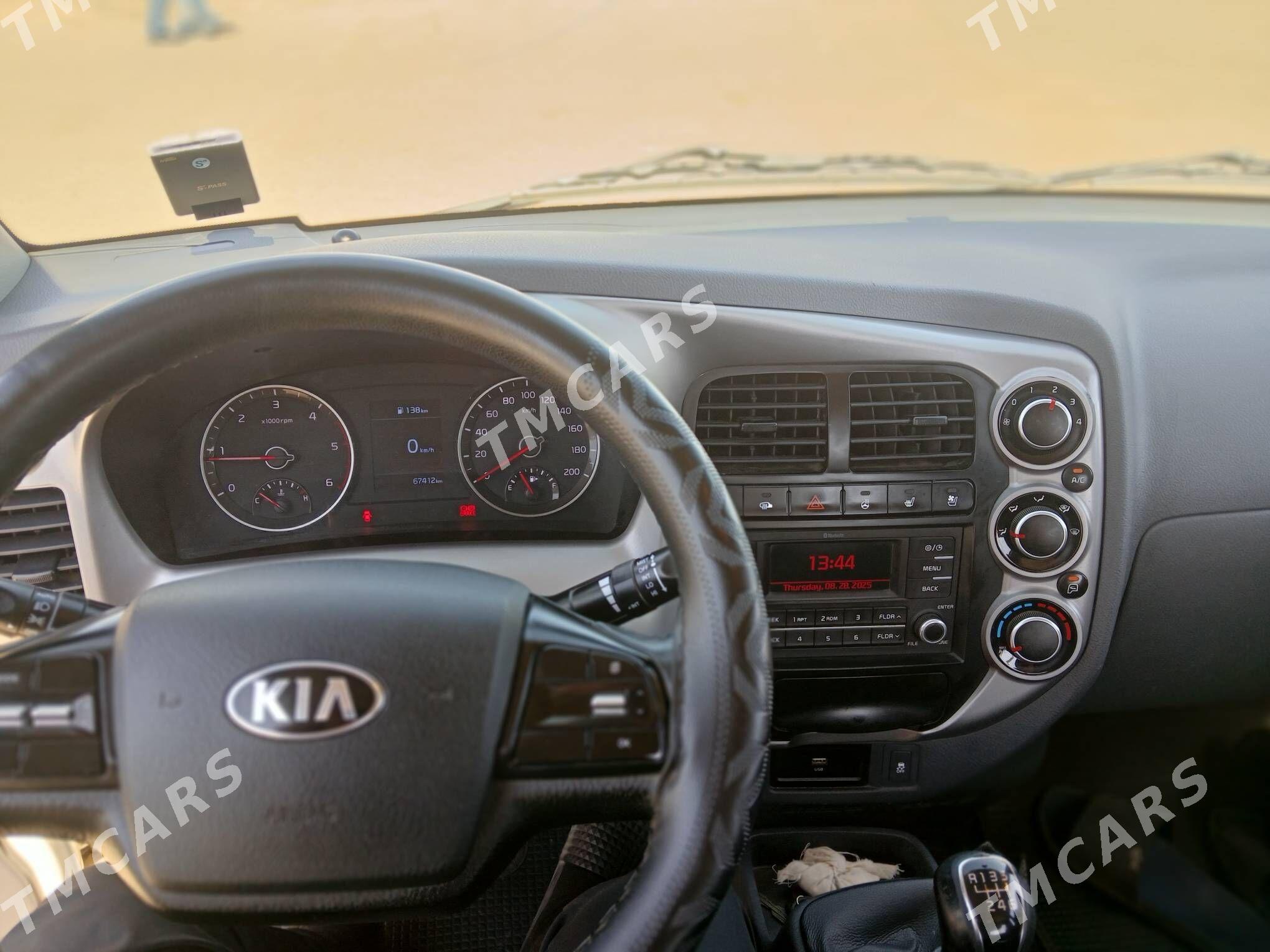 Kia Bongo 2020 - 270 000 TMT - Дашогуз - img 7