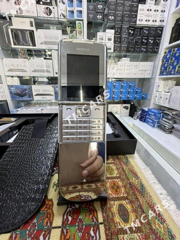 Nokia 8800 Sirocco - Aşgabat - img 2